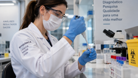 Bioquímico tem direito a aposentadoria especial