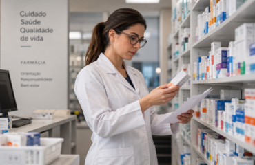 Farmacêutico tem direito a aposentadoria especial