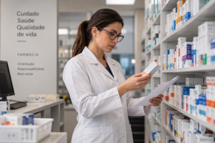 Farmacêutico tem direito a aposentadoria especial