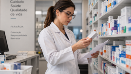 Farmacêutico tem direito a aposentadoria especial