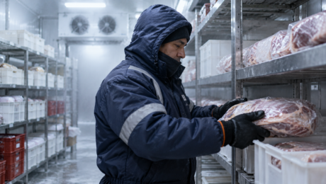 trabalho em câmara fria aposentadoria especial