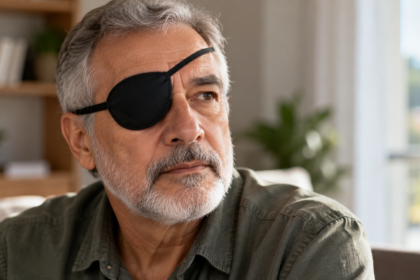 visão monocular INSS